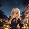 学生達のハロウィンパーティ 8枚目