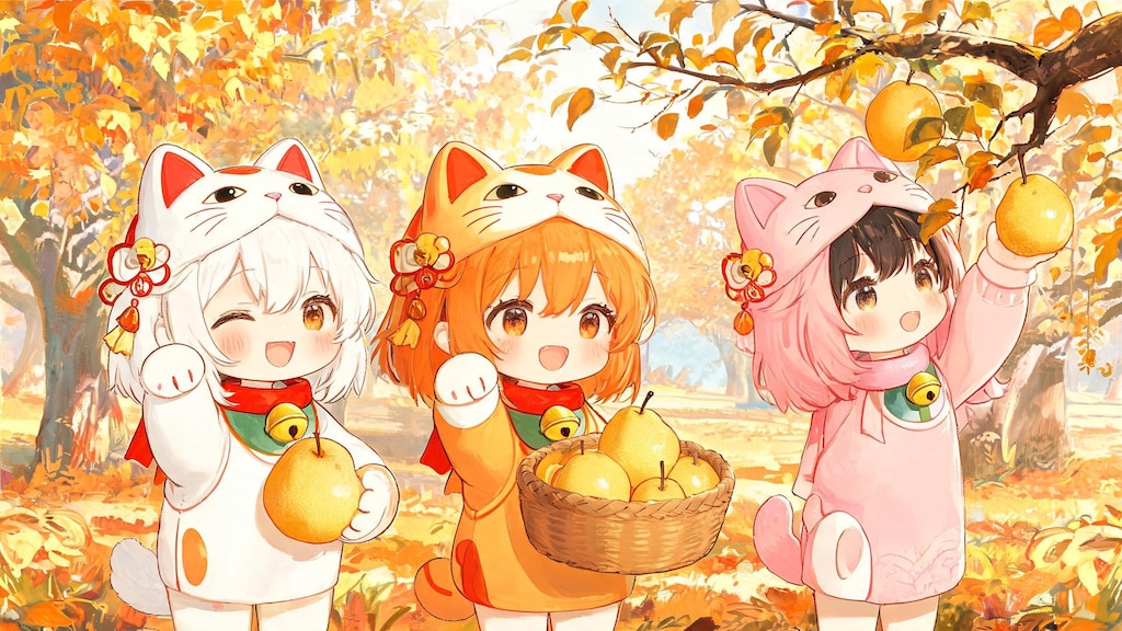 招き猫19