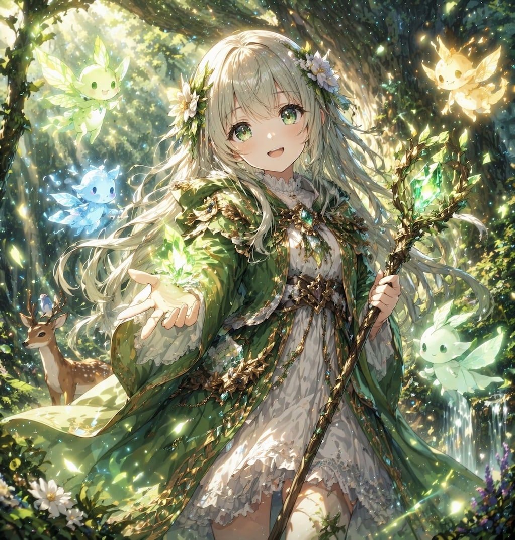 リリィ・エルフィリア