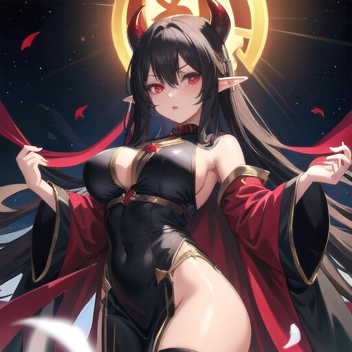 強すぎる悪魔神官