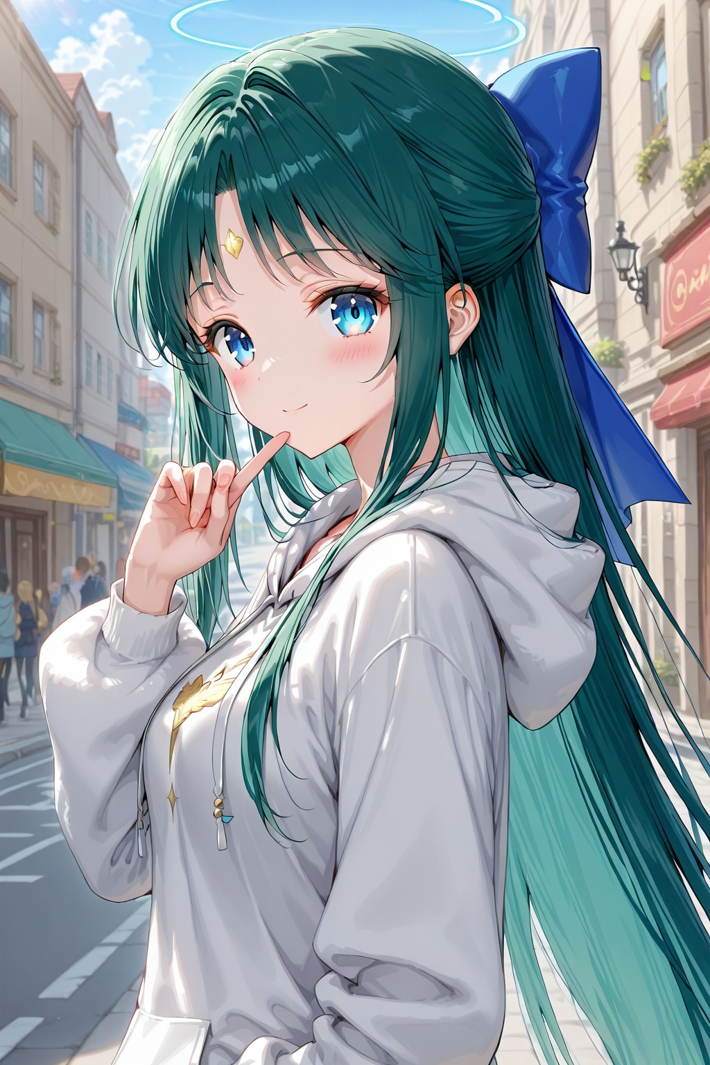 ウィッチアフター♪︎ | の人気AIイラスト・グラビア