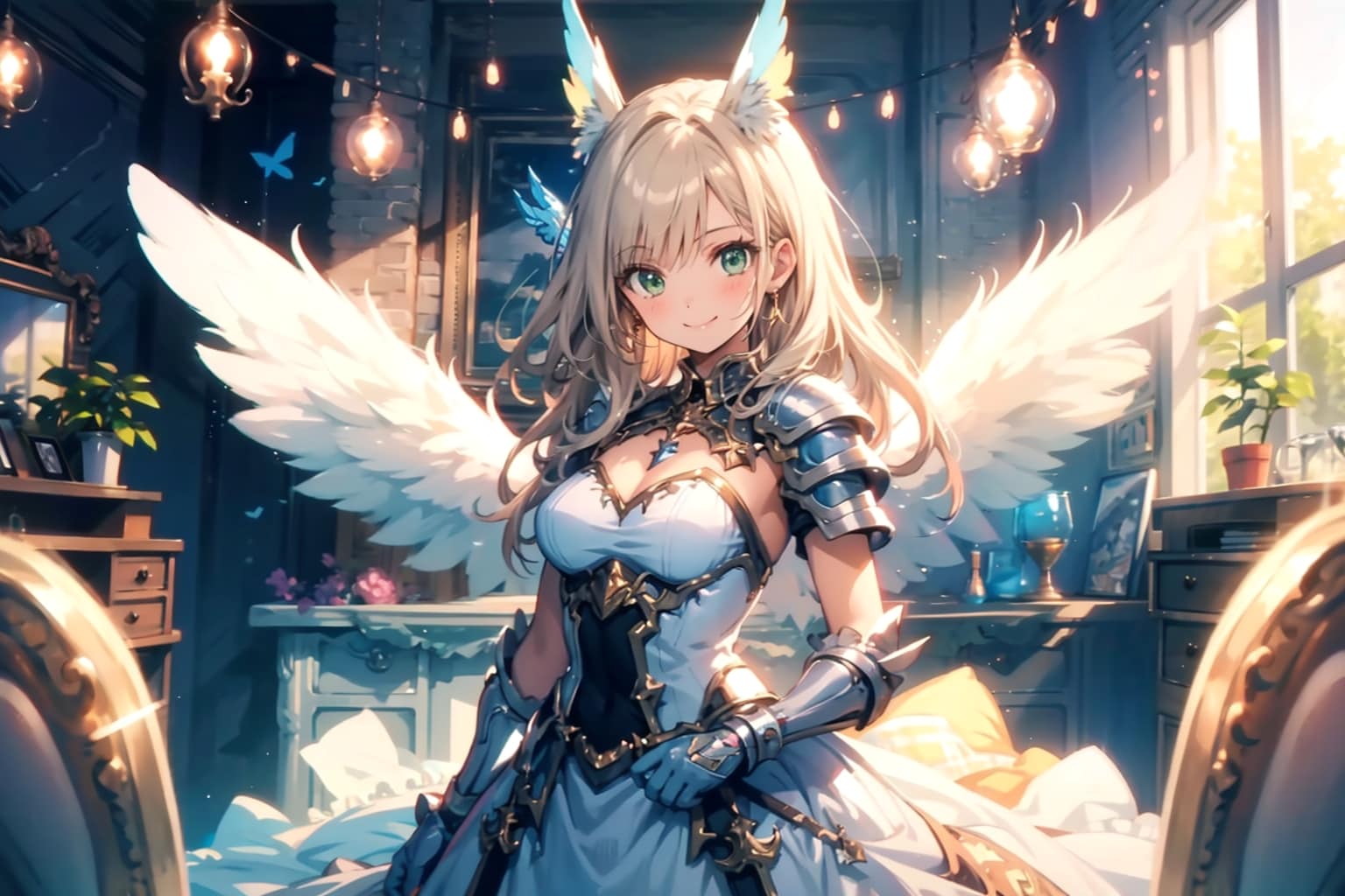 戦乙女 | の人気AIイラスト・グラビア
