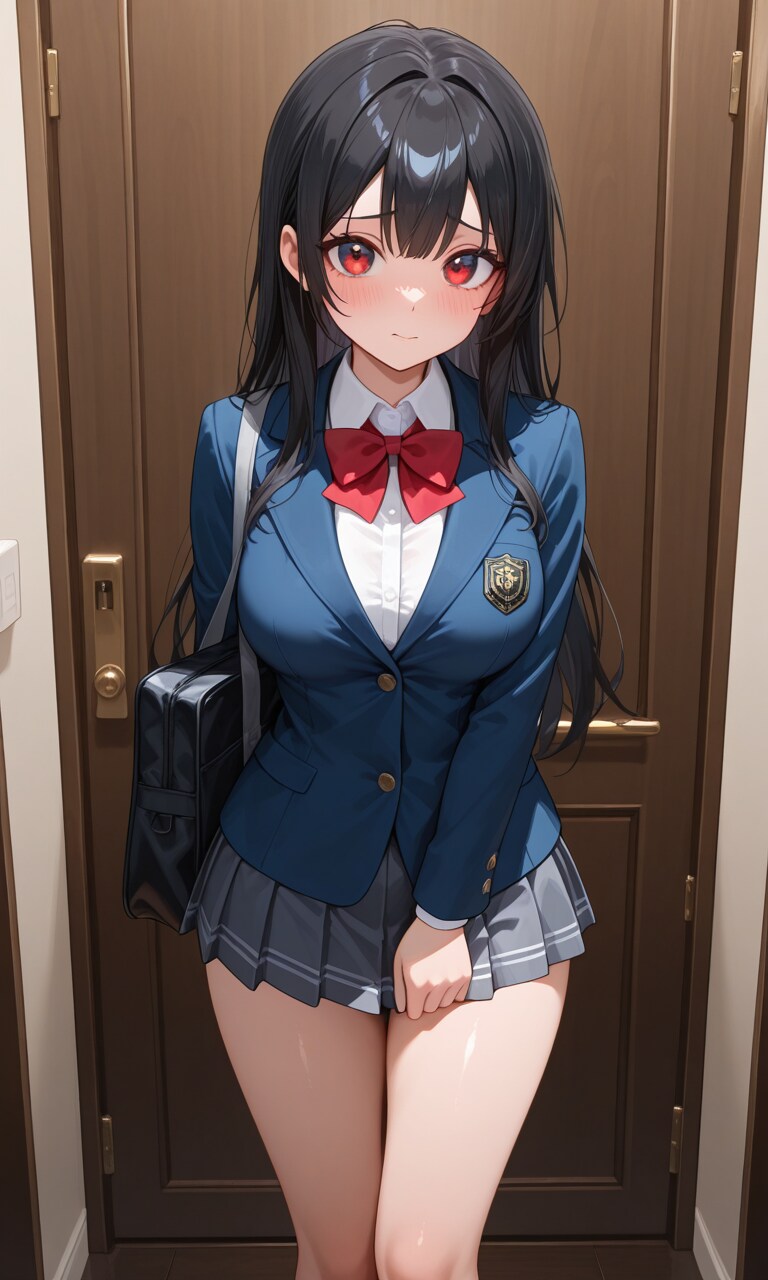 パパ活中のリナちゃん