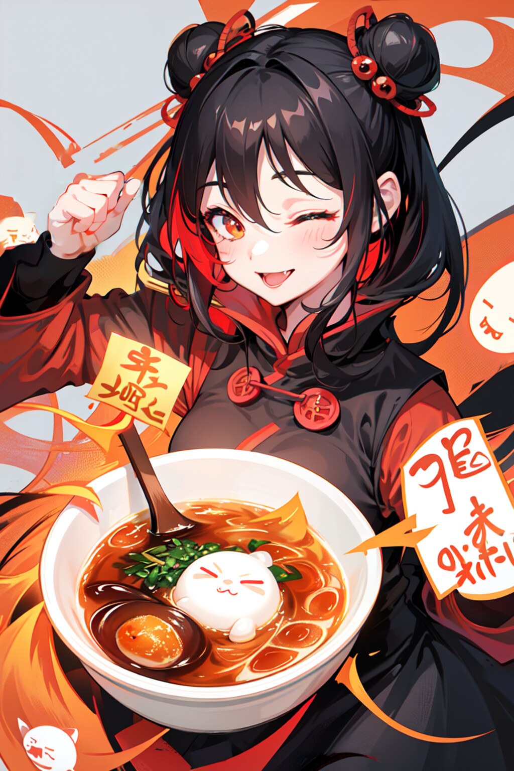 中華！中華！中華！中華料理！