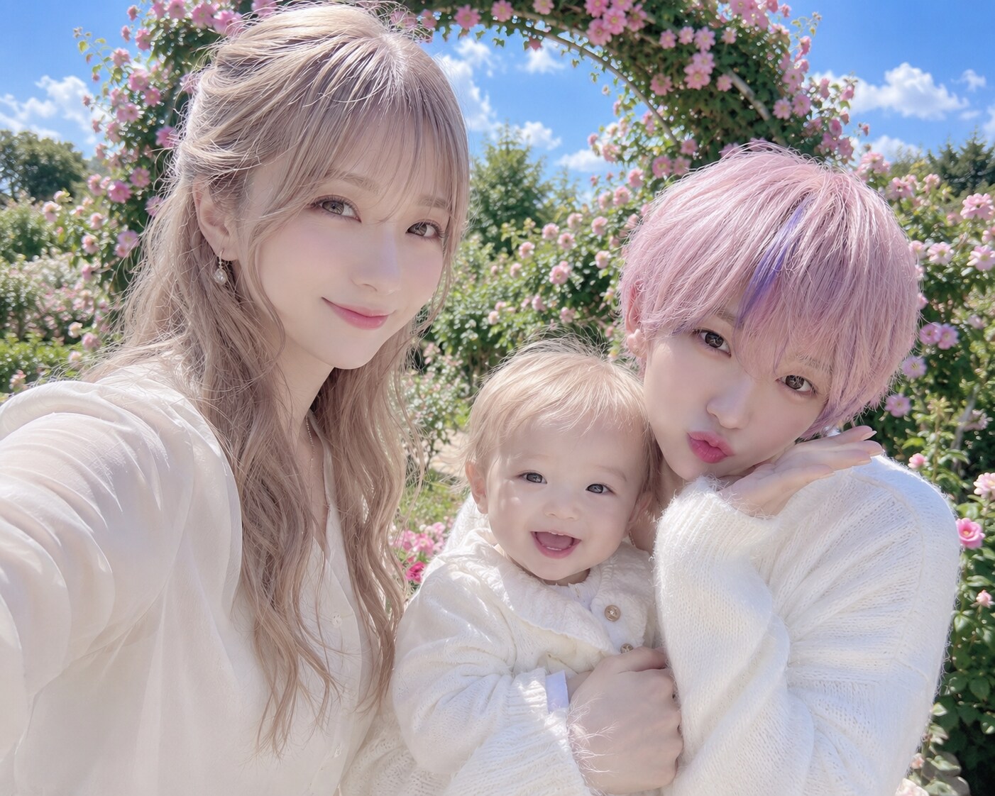 Ω(オメガ)男性の子育て