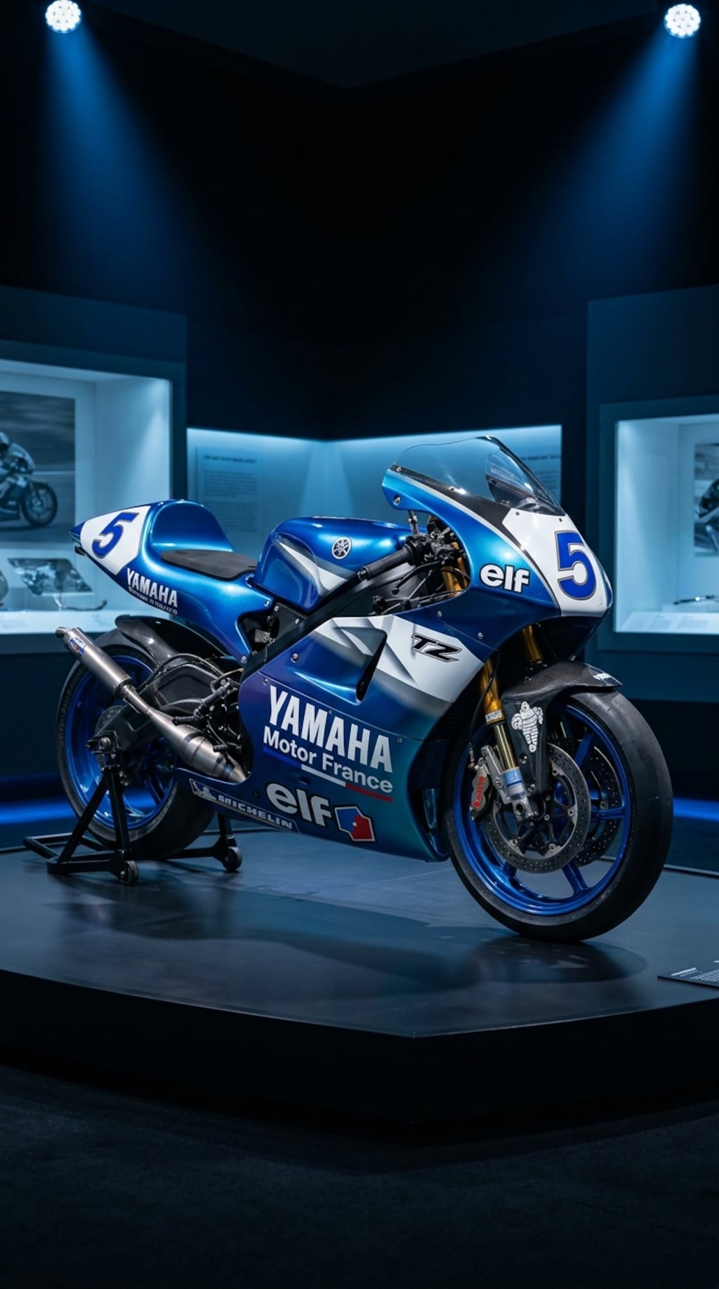 YAMAHA