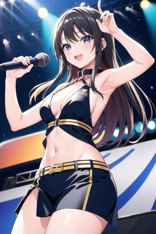 アイドルさん