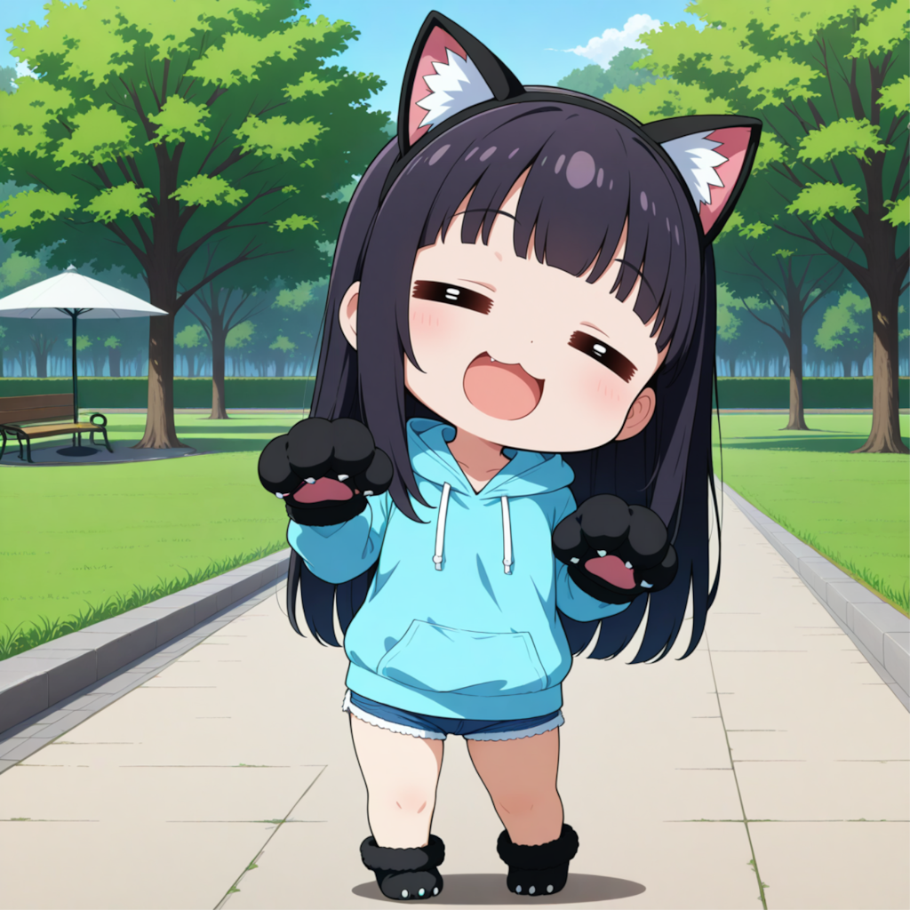 にゃ～ん