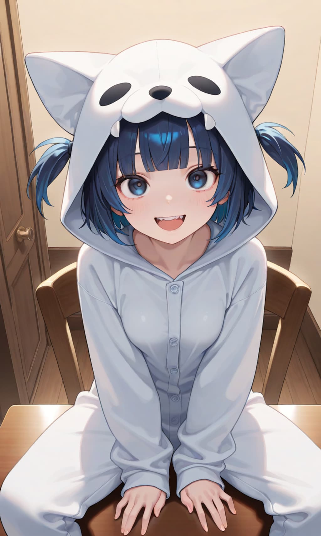【コラボ】ちょっとしたイタズラ心で…