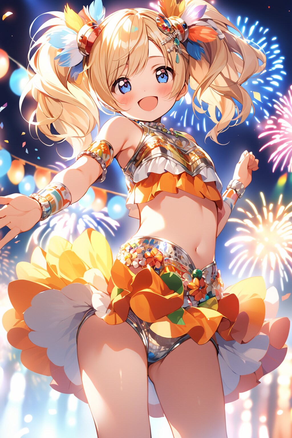 サンバ | の人気AIイラスト・グラビア