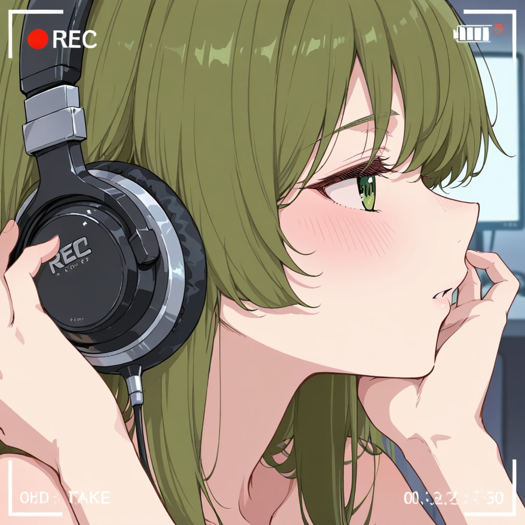 レコーディング