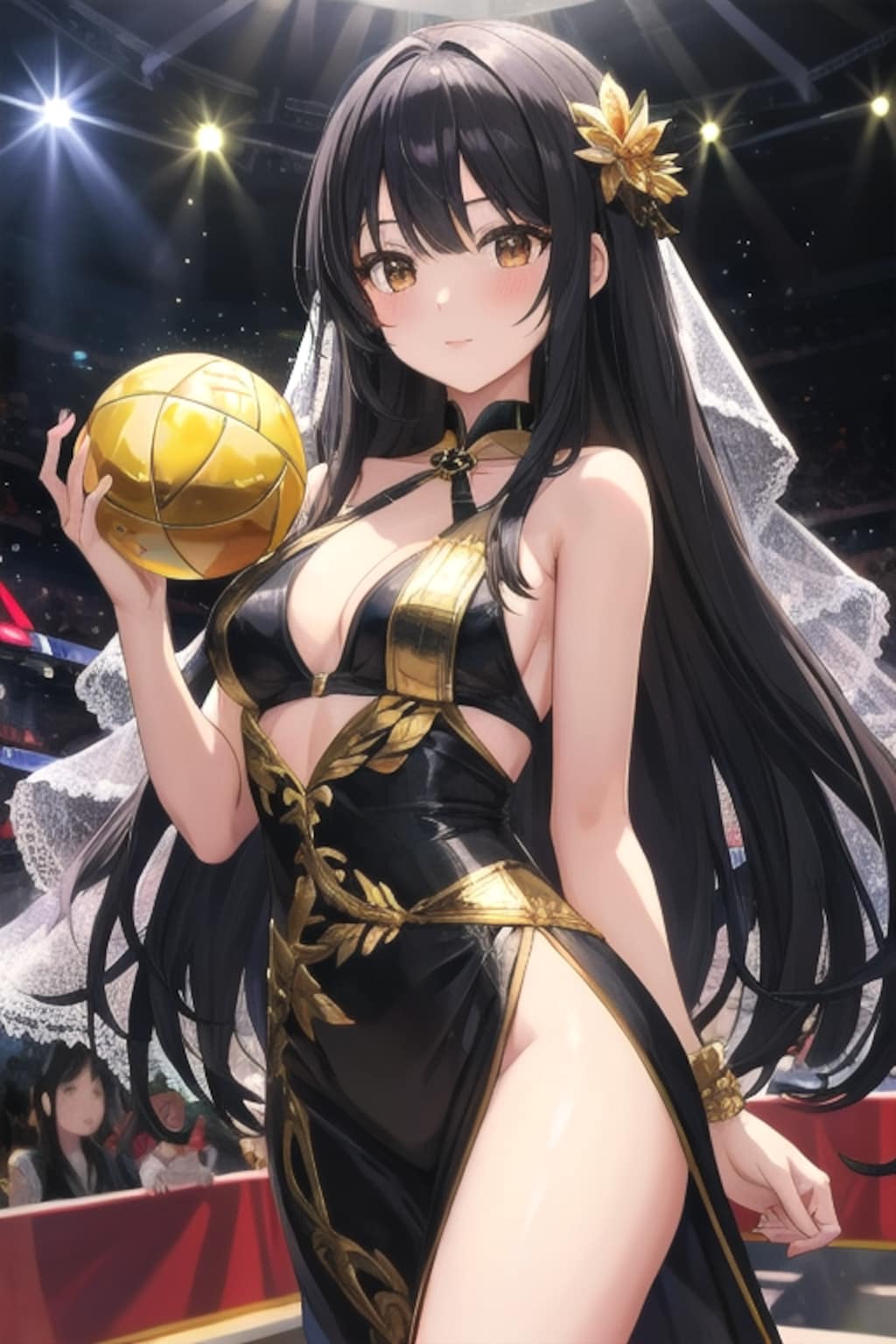 5/9   週刊ゴールデンボール