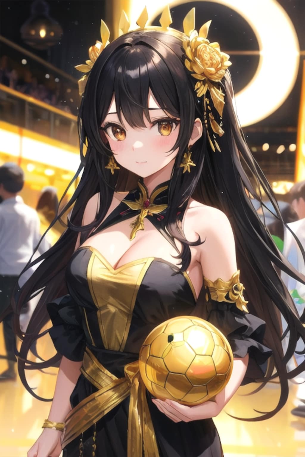 5/9   週刊ゴールデンボール