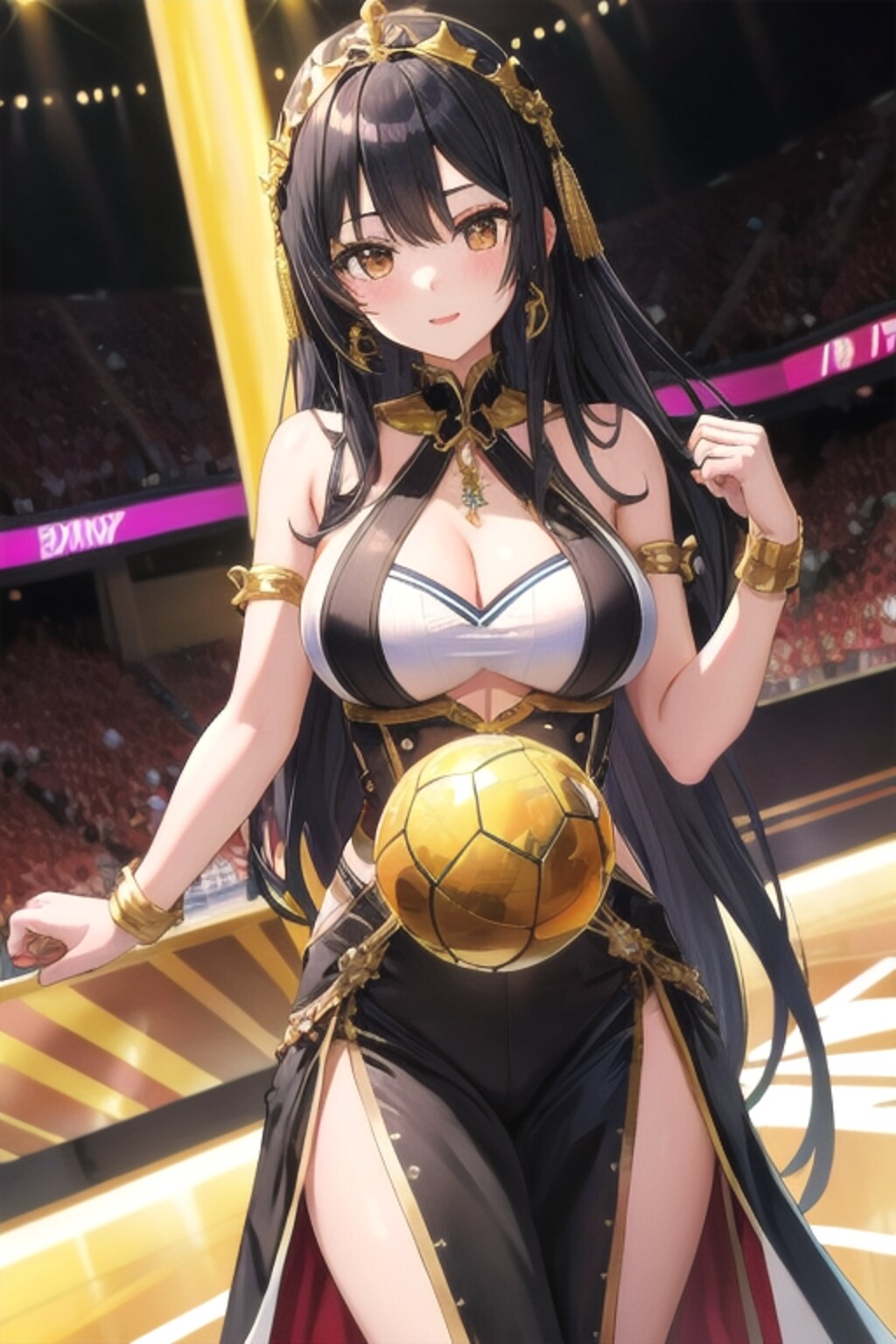 5/9   週刊ゴールデンボール