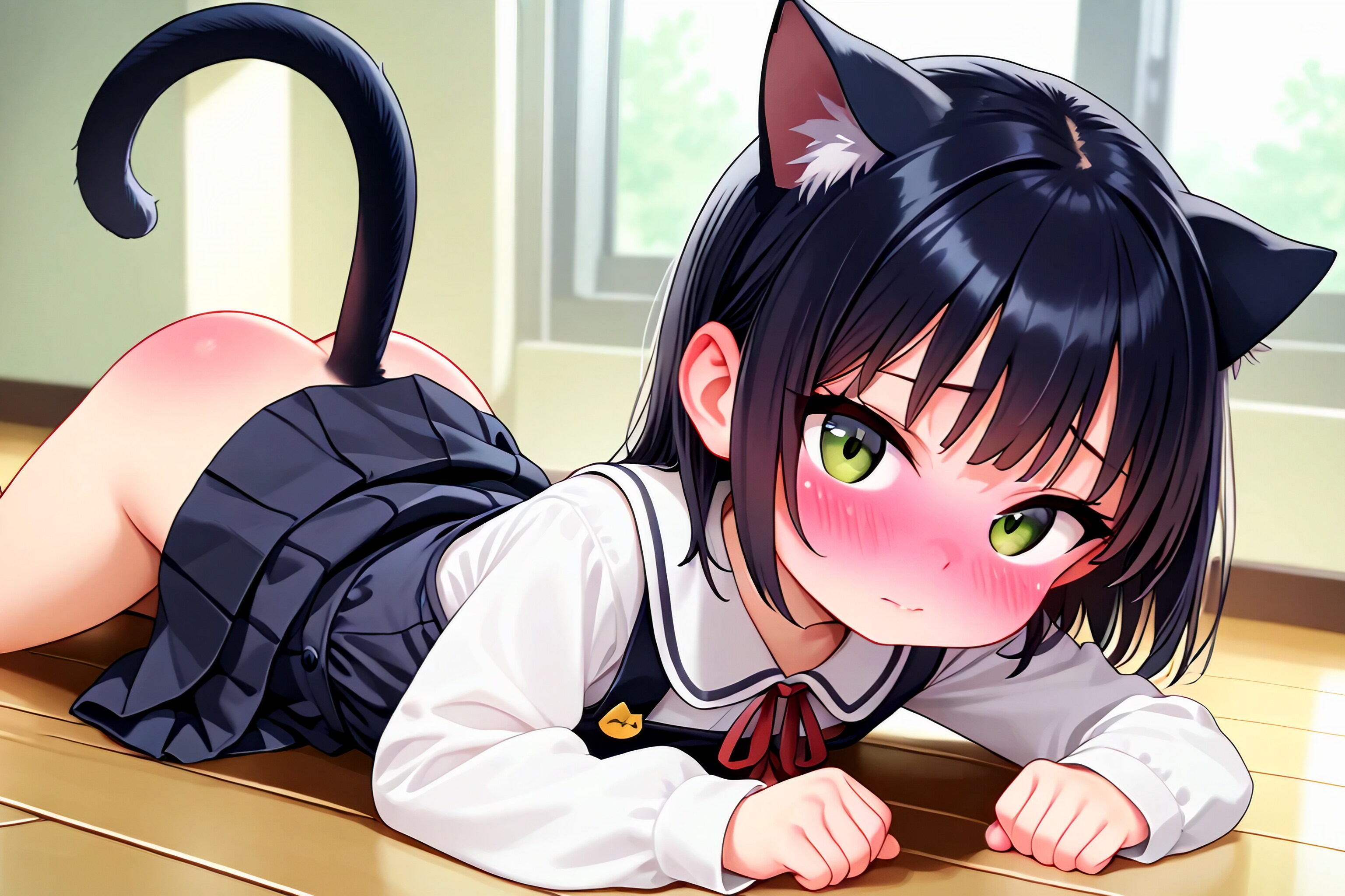 ねこみみ R15 028