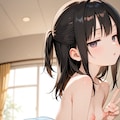 裸ジーンズ 9枚目