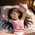 [ストーリー]一度寝たら何があっても起きないからさ 3枚目