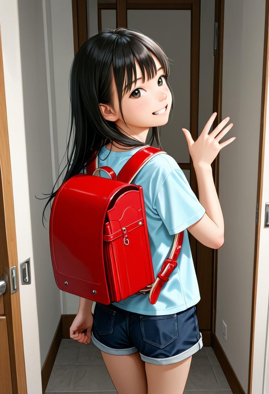 [ストーリー]一度寝たら何があっても起きないからさ