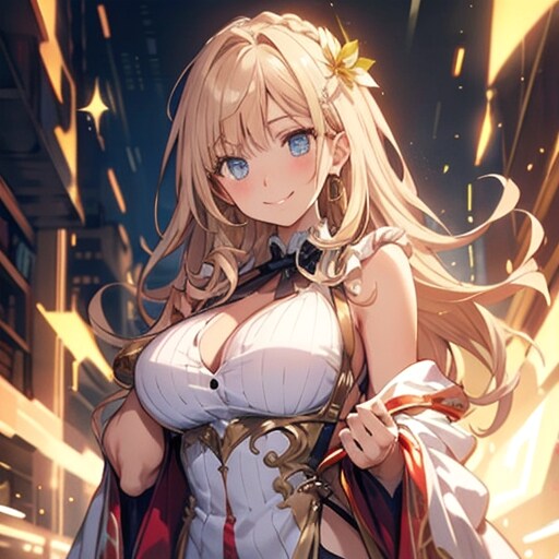 光の魔法使い