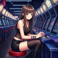 ピクセルちゃんとゲーセン 7枚目