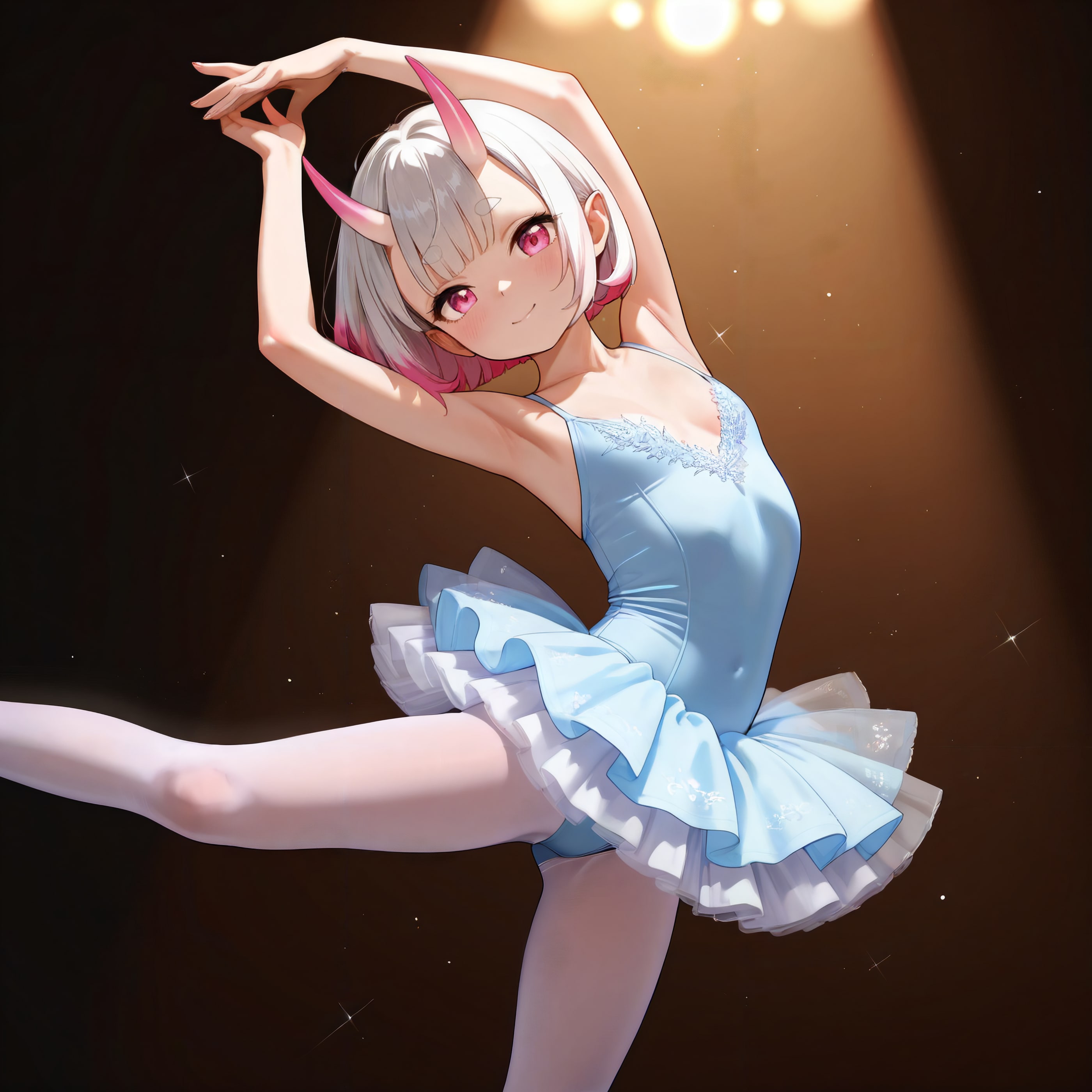 バレリーナ