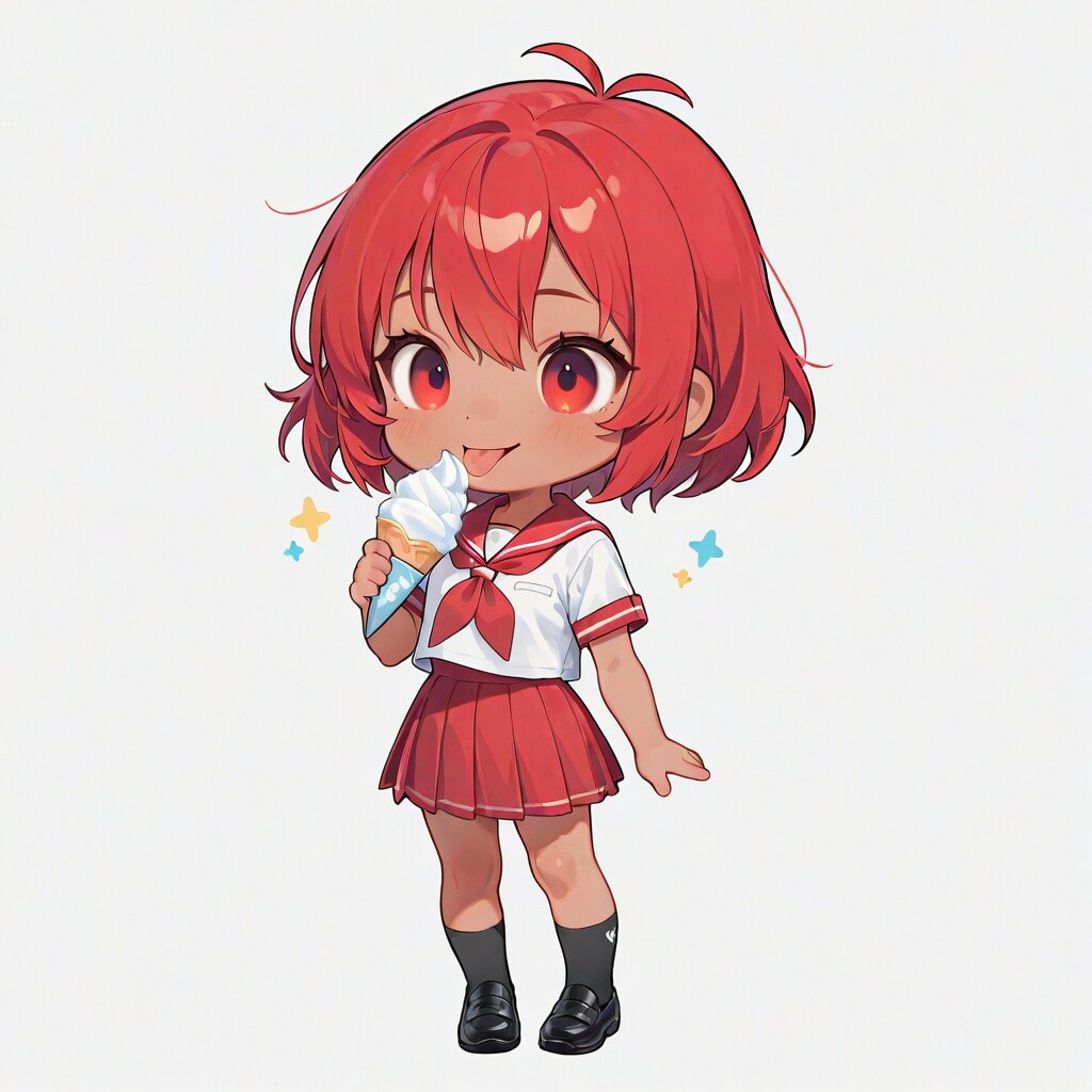 ウチちび480 | の人気AIイラスト・グラビア