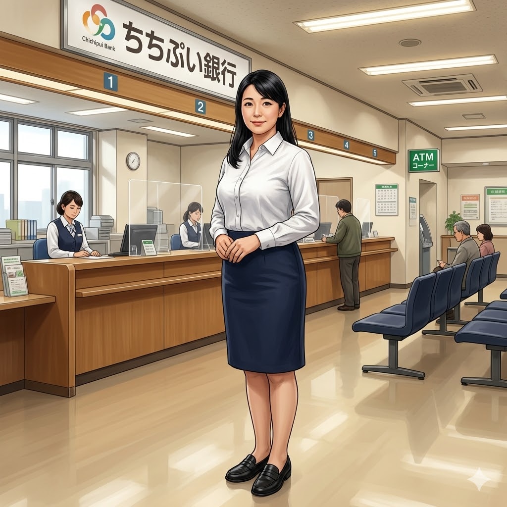 ちちぷい銀行