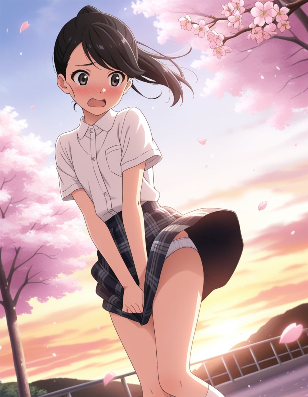 風チラ