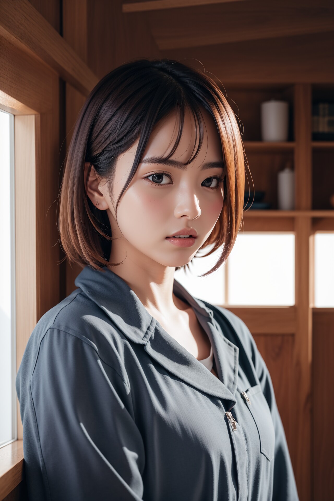 ポジティブプロンプト無し