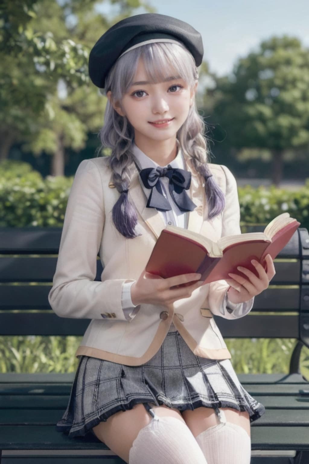 今日こそ話しかけよう！