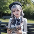 今日こそ話しかけよう！ 4枚目