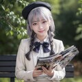 今日こそ話しかけよう！ 5枚目