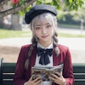 今日こそ話しかけよう！ 3枚目