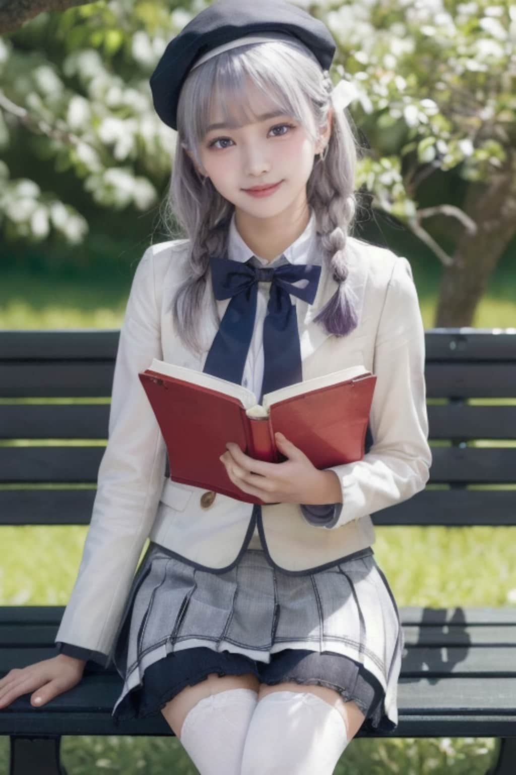 今日こそ話しかけよう！