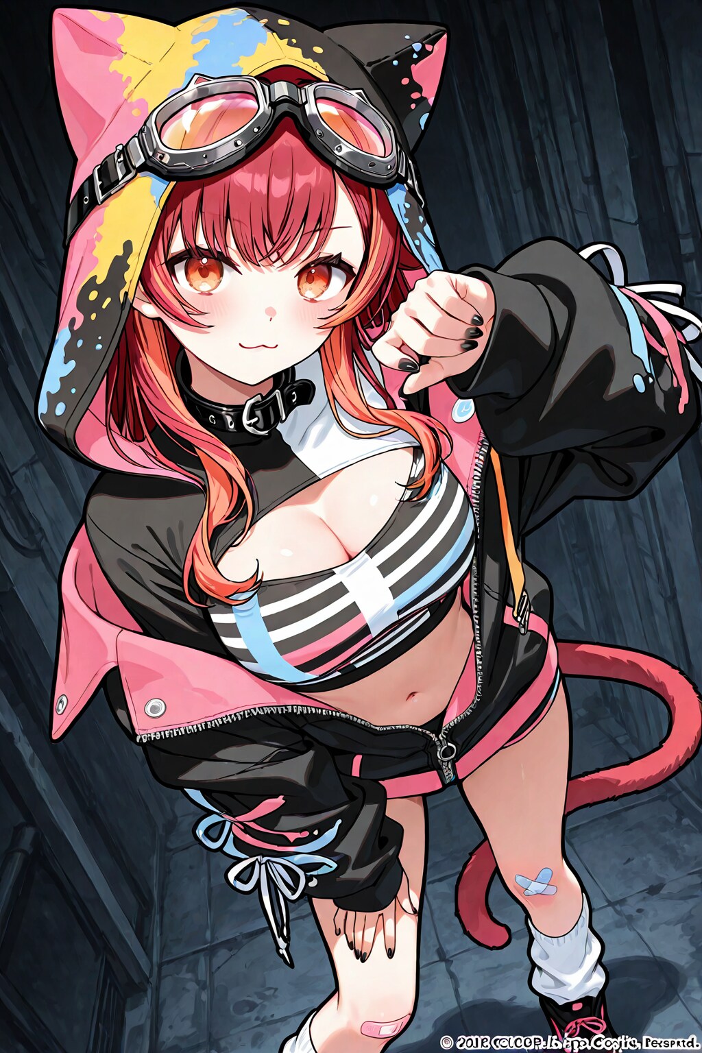 ちち生で猫汰つな