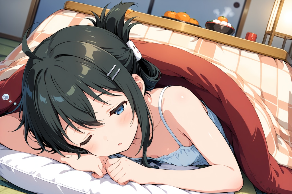 たまにはだらだら