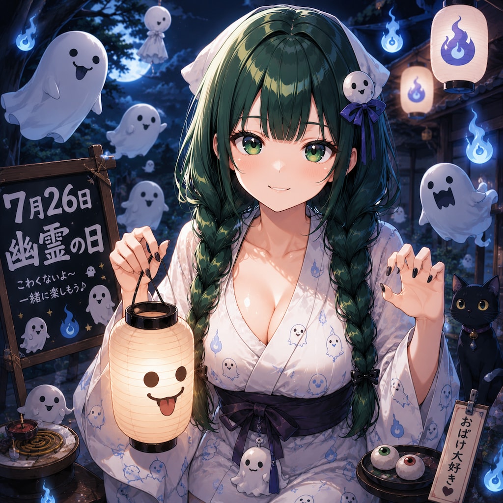 7/26 今日の翠莉ちゃん