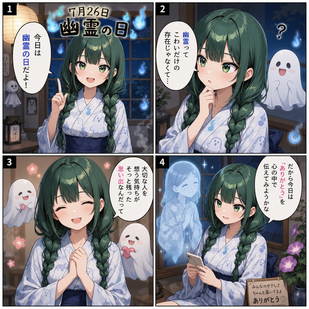 7/26 今日の翠莉ちゃん