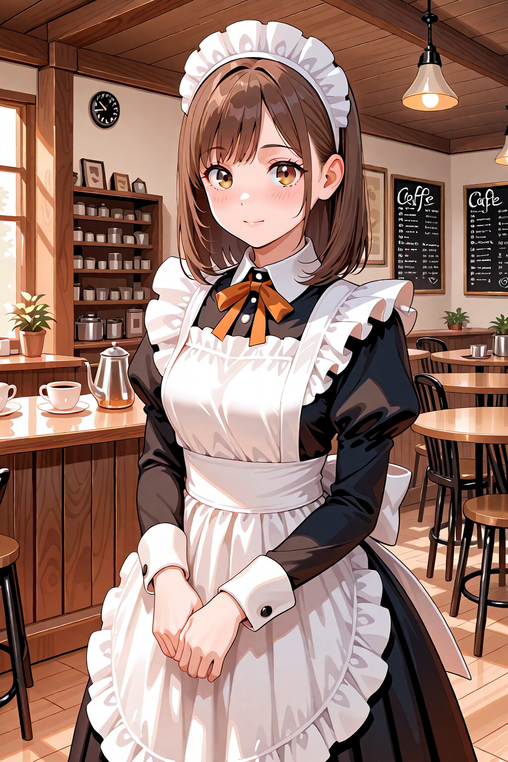 新モデルLILY投稿企画参加作品