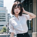 都会のお姉さん＋おまけ少女2枚　part.1 6枚目