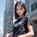 都会のお姉さん＋おまけ少女2枚　part.1 2枚目