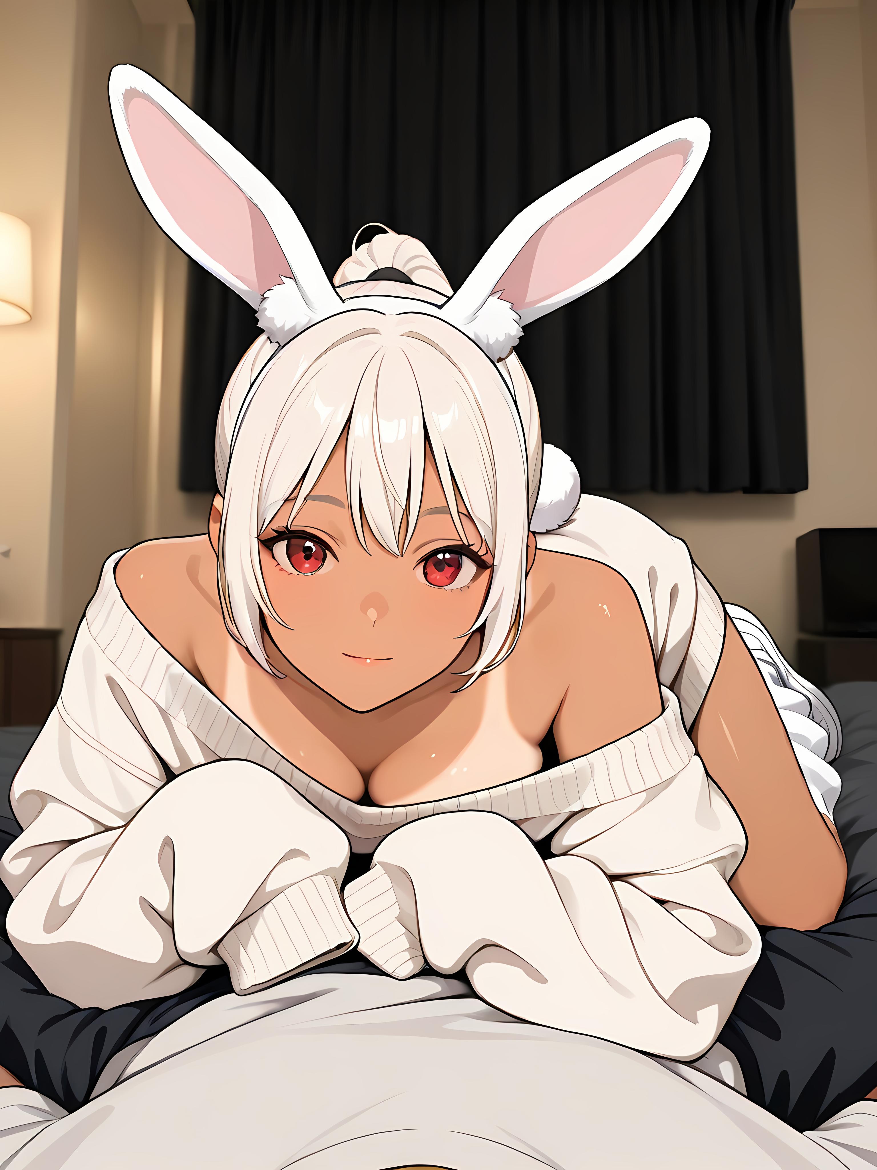 うさぎちゃん