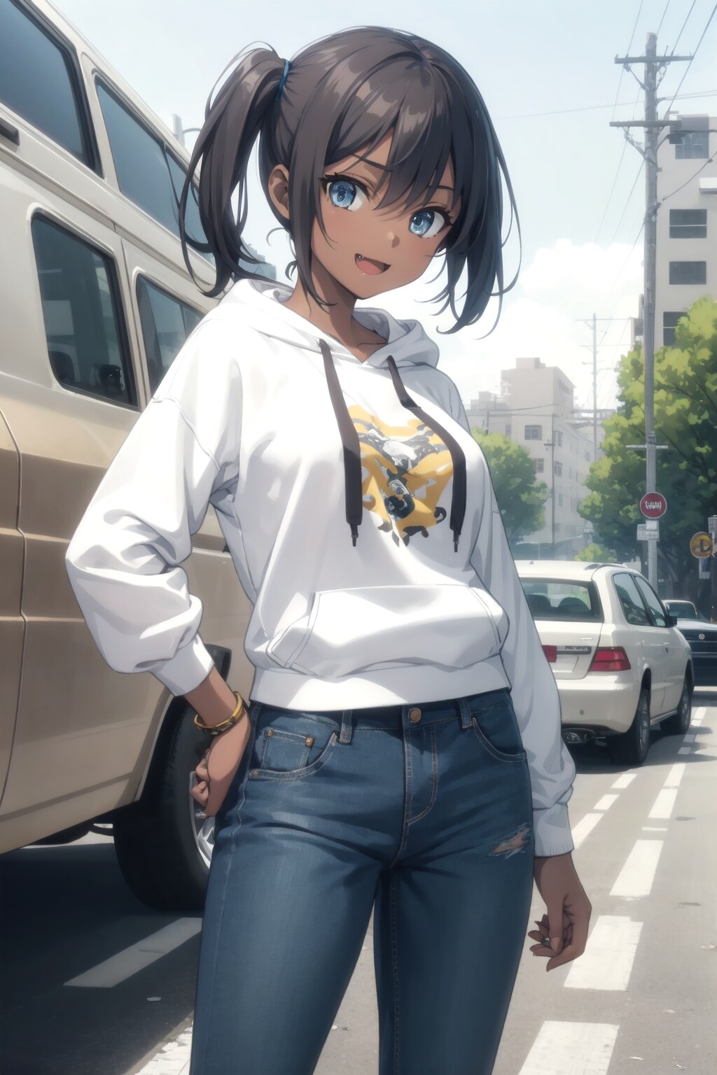 今日も可愛い | の人気AIイラスト・グラビア