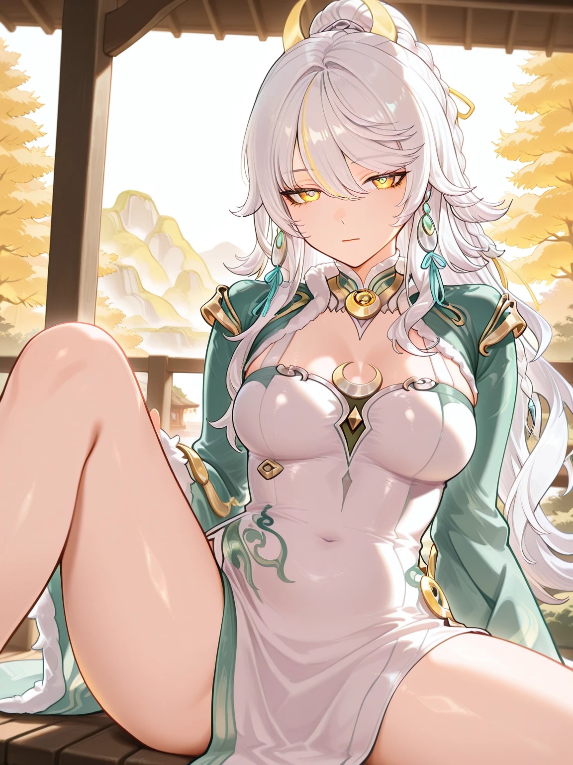 茲白