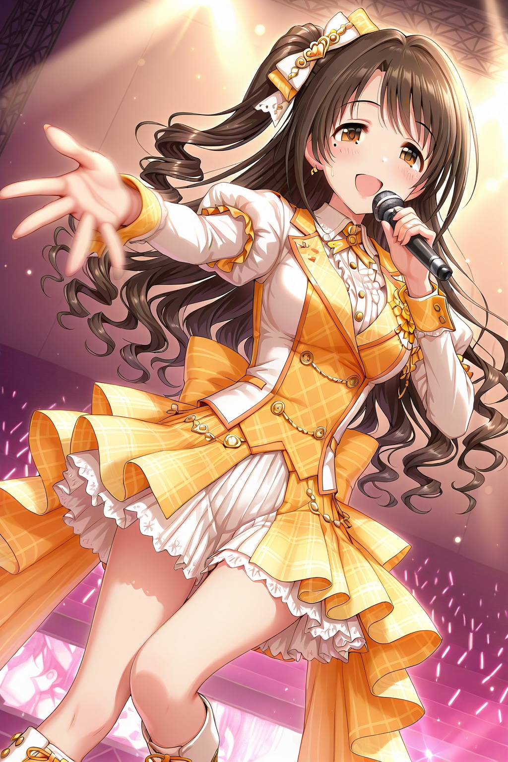 【新春ライブコンサート】島村卯月　ー試作衣装 #QILIN Ver. ー