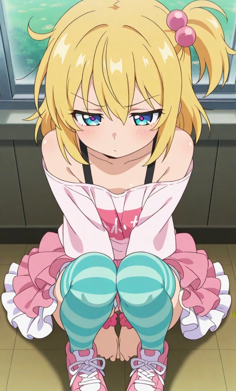 金髪少女3☆