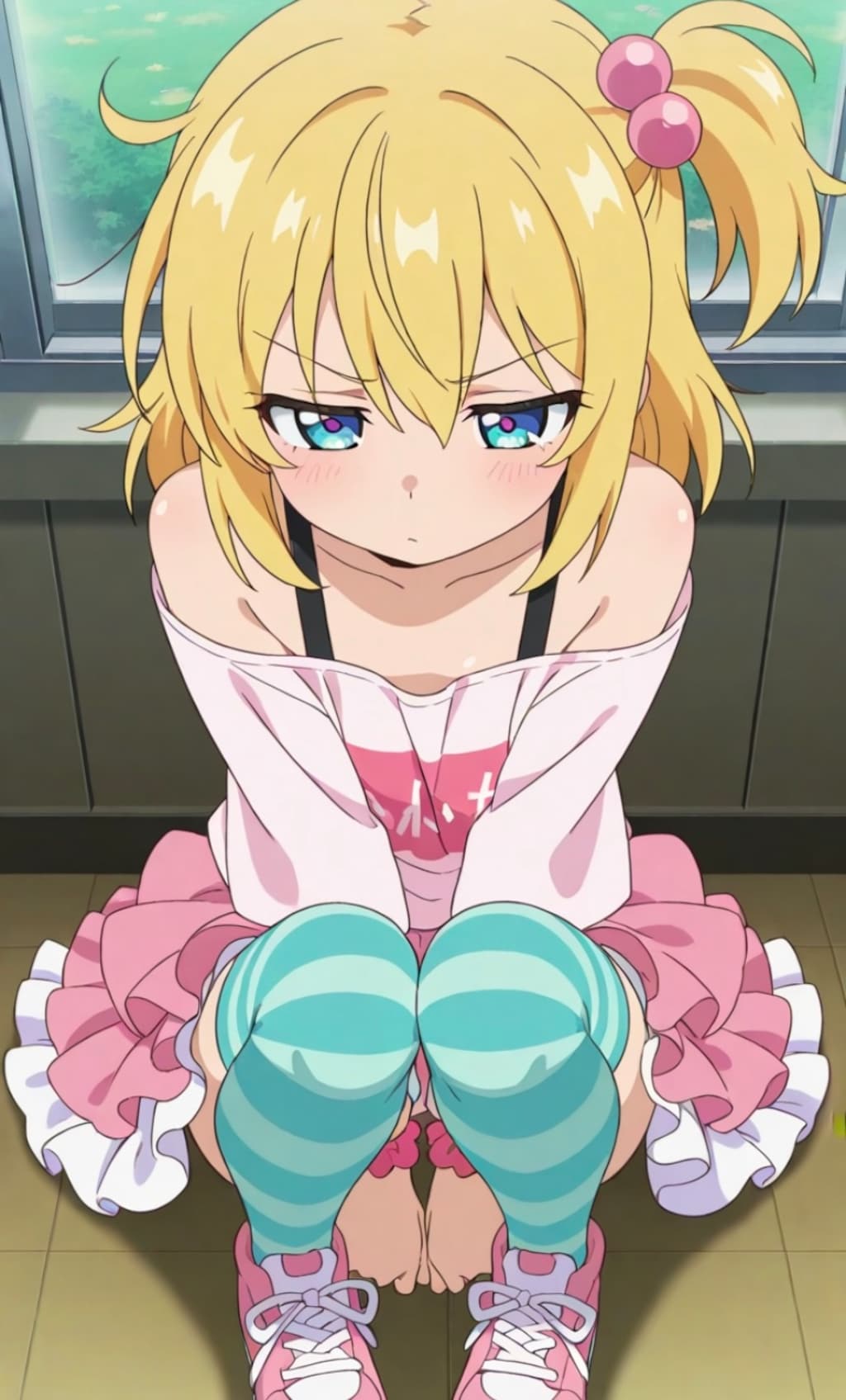 金髪少女3☆