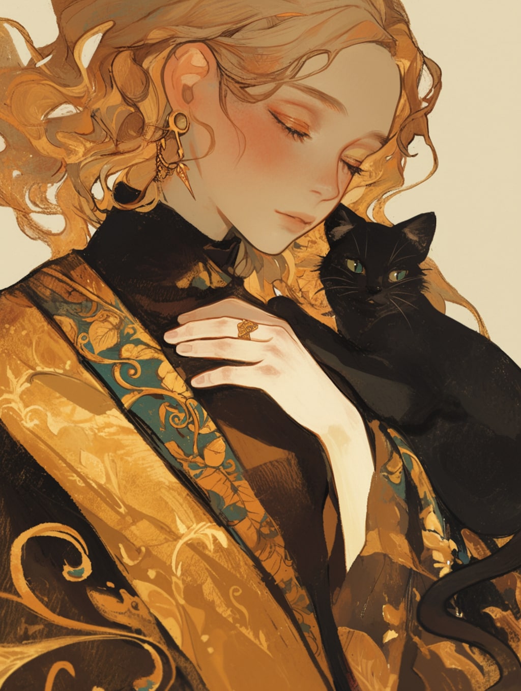 世紀末・猫🐈✨70