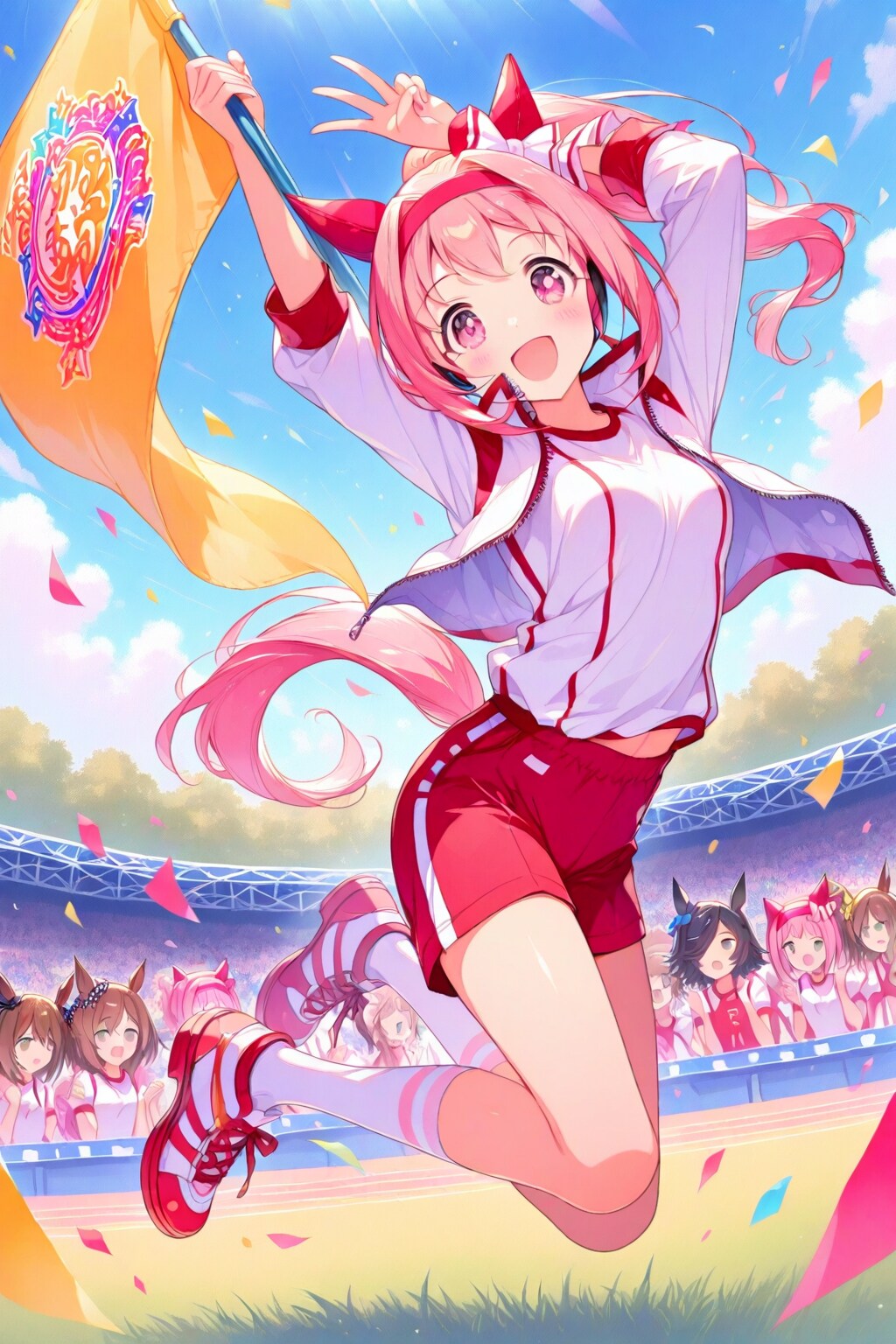 ハルウララ