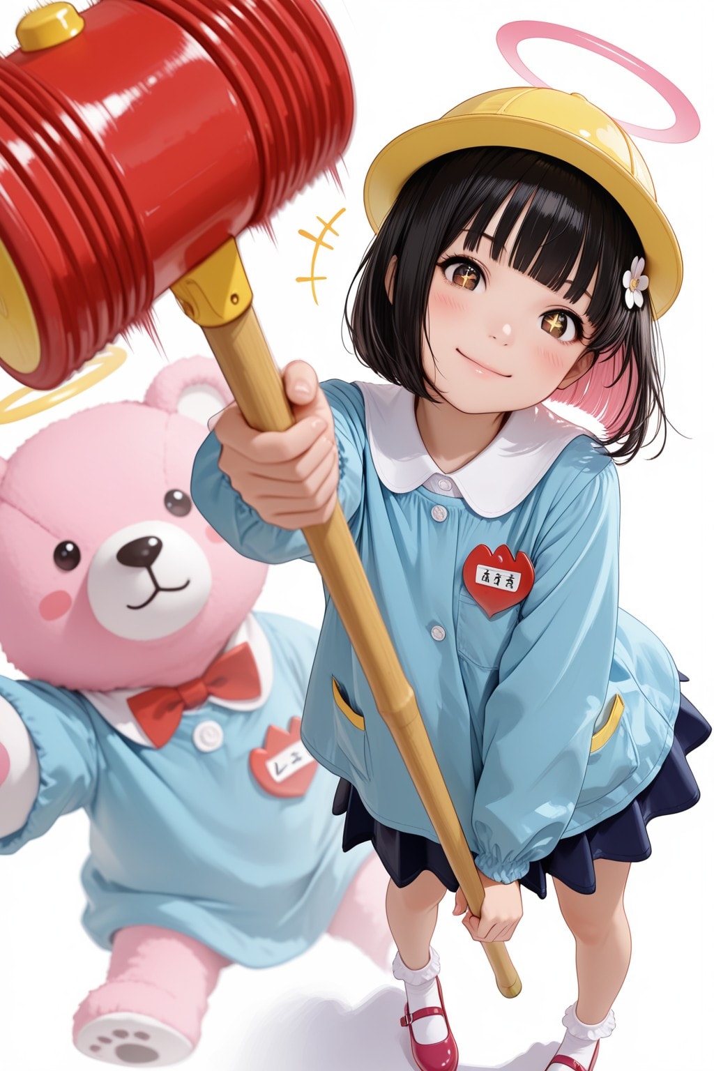 Rent A Girlfriend（妹をレンタルしました！「お兄ちゃん ピコピコハンマーが大きくなっちゃた♪」篇）